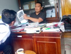 Desak Inspektorat Bersikap, BPD Pagar Ruyung Singgung Uang Damai