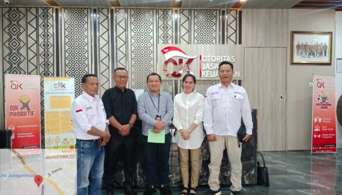 YLPK BU Laporkan BRI Arga Makmur ke OJK