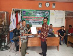 Sukses Realisasi DD TA 2024, Pemdes Samban Jaya Gelar MDST