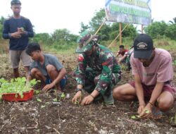 Dandim 0423 BU Dukung Program Makan Gizi Gratis