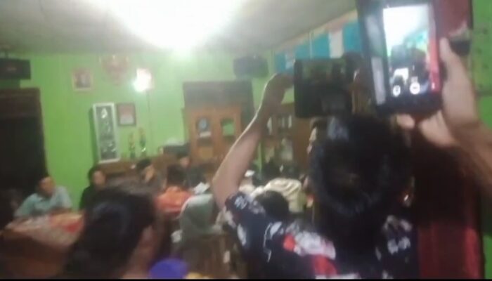Tuntut Oknum Kades Dicopot, BPD Pagar Ruyung Surati Pemkab BU