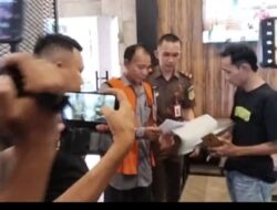 Eks Kades Talang Rasau Ditahan Jaksa?