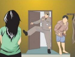 Astaga, Oknum Kades Pagar Ruyung Tertangkap Berduaan Bersama Wanita Lain