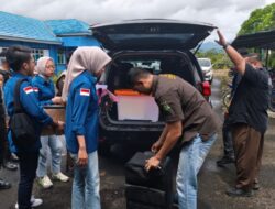 Penyidik Kejari Lebong Geledah Kantor PUPR-Hub dan BKD