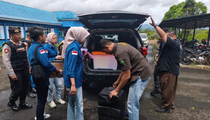Penyidik Kejari Lebong Geledah Kantor PUPR-Hub dan BKD