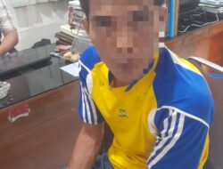 Ditikam, Warga Teluk Ajang Terkapar
