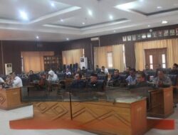 Bahas AKD dan Pelantikan Bupati, DPRD BU Gelar Rapat Internal 