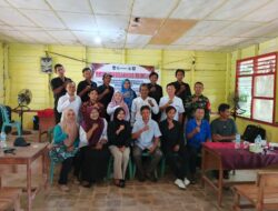 Implementasikan Program Koperasi Merah Putih, Pemdes Samban Jaya Gelar Musdesus