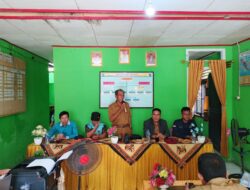 Jaga Kualitas, Pemdes Bintunan MDST Program Dana Desa