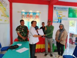 Tuntaskan Kegiatan Fisik, Pemdes Sukarami Gelar MDST