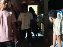 Maling Bobol Rumah Menggila, Uang Jutaan Rupiah Raib