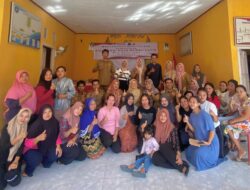 Wujudkan Program Koperasi Merah Putih, Pemdes Datar Lebar Gelar Musdesus