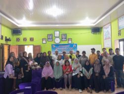 Pemdes Air Kasai Kembali Salurkan BLT-DD Bulan April Hingga Mei