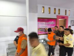 Skandal Korupsi Terbongkar, HS dan 2 Pejabat PUPR Dijel