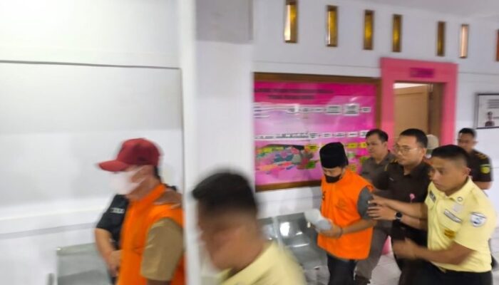Skandal Korupsi Terbongkar, HS dan 2 Pejabat PUPR Dijel