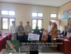 Sumringah, Warga Desa Pasar Sebelah Kembali Terima BLT-DD