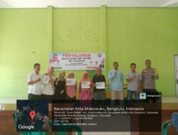 Komitmen Bersama, Tanah Harapan Gelar Rembuk Stunting