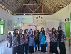 Tanah Rekah Gelar Stunting, Untuk Menghasilkan Generasi Emas