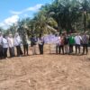 Transparansi Dana Desa, Pemdes Tanah Rekah Gencar Pembangunan 