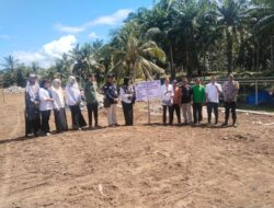 Transparansi Dana Desa, Pemdes Tanah Rekah Gencar Pembangunan 