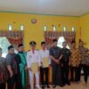 Supri Suyanto Resmi Dilantik PAW Kades Bukit Makmur