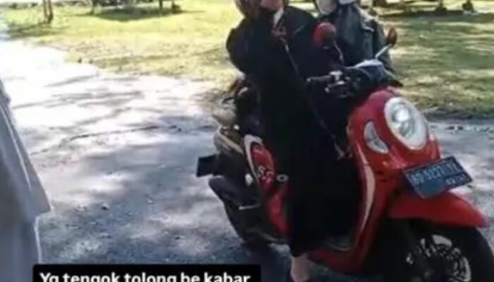 Begal Beraksi di Kampung Baru