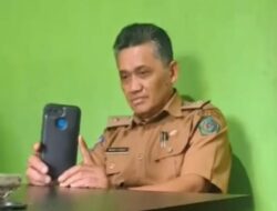Tertangkap Mesum dan Keukeh Tolak Sanksi Adat, Oknum Kades Air Putih Kali Padang Dijel