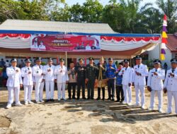 Dipimpin Alamsyah, Pekik Kemerdekaan Menggema di Batiknau