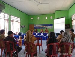 Gandeng Inspektorat, Pemdes Jago Bayo Gelar Pelatihan Tertib Administrasi 