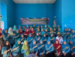 Pemdes Dusun Raja Dukung Program PKK Untuk Masyarakat