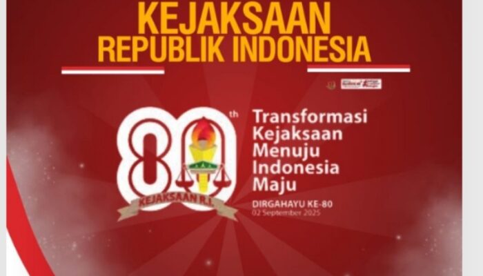 Ucapan selamat dari PDAM Tirta Bukit Kaba