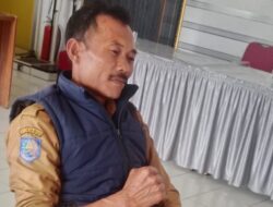 Serap Anggaran, Pemdes Bandung Baru Bangun Infrastuktur Jalan