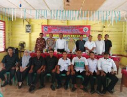 Utamakan Aspirasi Masyarakat, Pemdes Samban Jaya Gelar Musdes