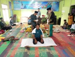 Birahi Liar Pasangan Mesum Berakhir Dicambuk 