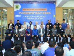 Kadiv Humas Beri Motivasi dan Pemahaman Tugas Kepolisian Pada Siswa Labschool Kebayoran Jakarta