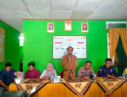 Program DD Rampung, Pemdes Bintunan Gelar MDST