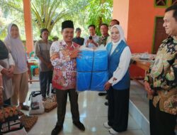 Peduli Sesama, DPD RI Beri Bantuan Korban Banjir di Bengkulu Utara