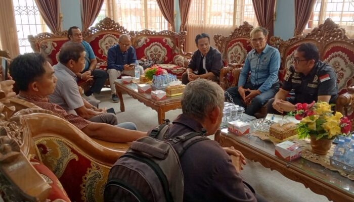 APPI Gelar Audensi Bersama DPRD RL 