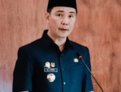 Bahas RAPBD Tahun 2026, Bupati : Program Harus Berpihak ke Masyarakat !