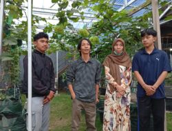 Wujudkan Kemandirian UMKM, Taman Anggur ‘KIRANA’ Hadir di Rejang Lebong