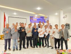 13 Wartawan di RL Ikuti UKW