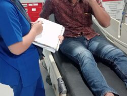 Belago, Dua Pemuda Saling Lapor