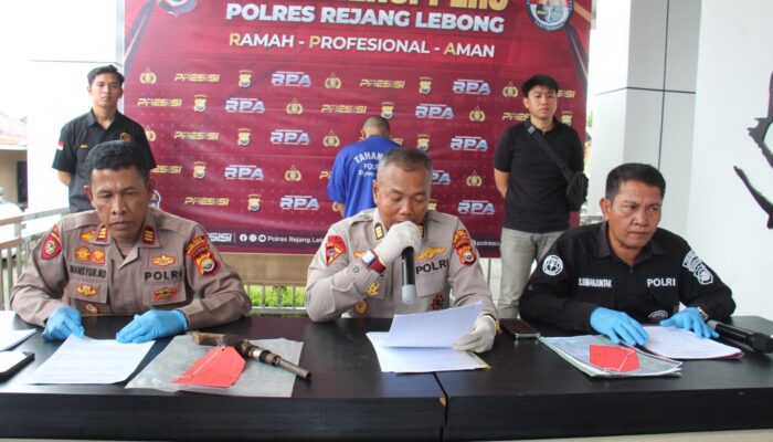 Modus Pesan Pupuk, Komplotan Begal Beraksi
