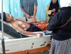 Begal Beraksi di Curup Tengah, Pelajar Ditikam 