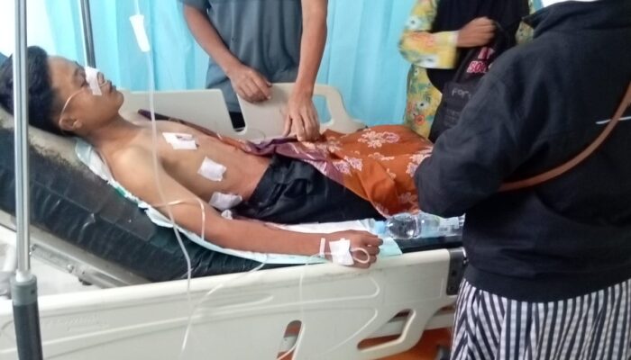 Begal Beraksi di Curup Tengah, Pelajar Ditikam 
