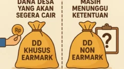 Janji Wamensesneg Batal, DD Tahap 2 Tak Cair?