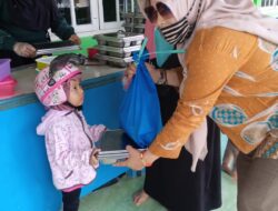 Posyandu Mekar Sari Sukseskan Program Makan Bergizi Gratis