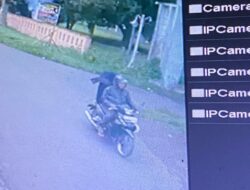 Tersungkur ke Jalan, Penumpang Ojek Meninggal Dunia