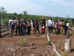 Pemdes Taba Baru Aplikasikan Program SaDeSaHe