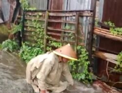 Kelurahan Air Bang dan Batu Galing Rawan Banjir